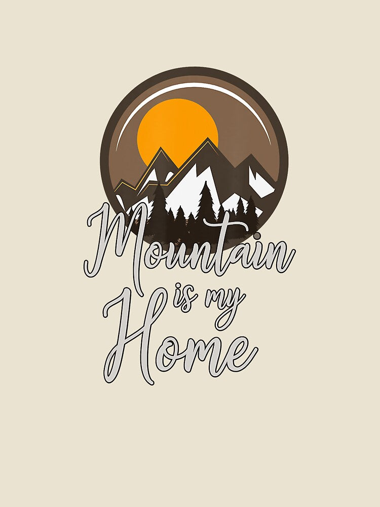 Mountain Home Nature Climber Climb Bouldering Mountaineering by Jutisi