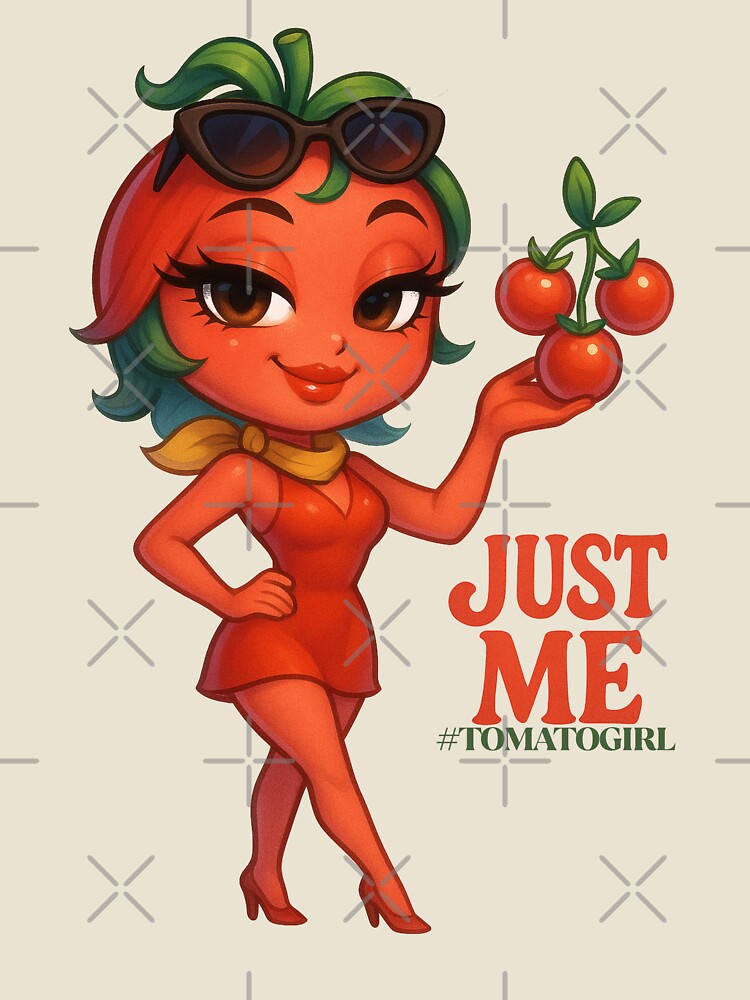 TOMATO GIRL SUMMER! by SharingLove