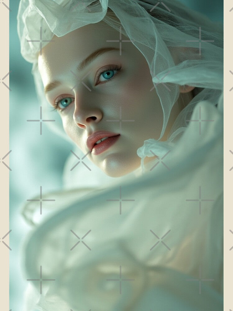 White November - Breath of Still Light by Artfully Entertained