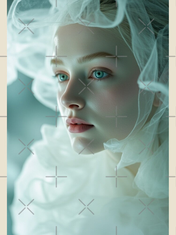 White November - The Quiet Glow by Artfully Entertained