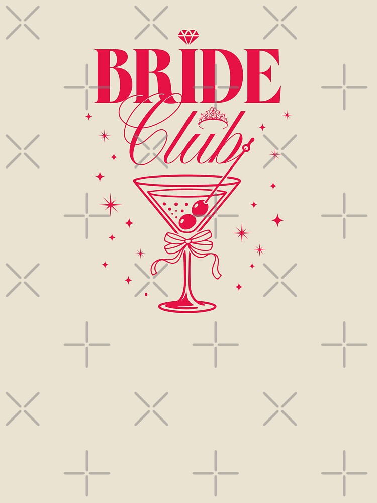 Bride Club by SpilloDesign