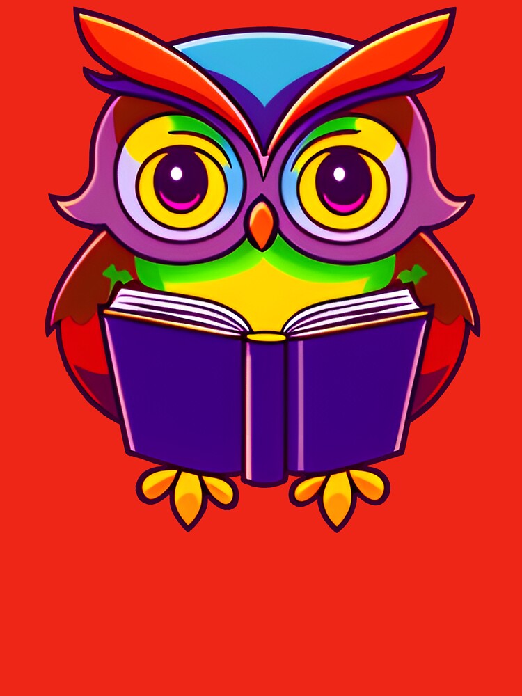 Smart Owl by vladocar