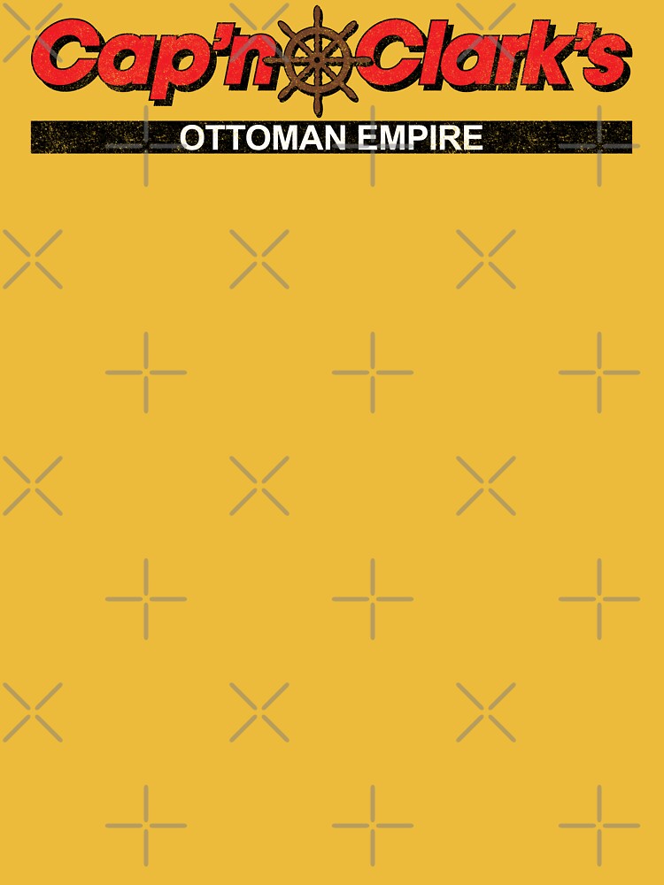 Cap'n Clark's Ottoman Empire by huckblade
