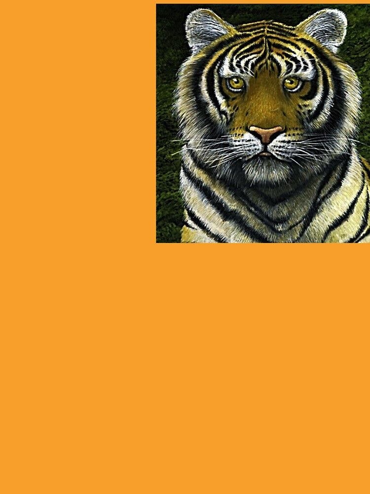 Beautiful Tiger Design by NoxLand