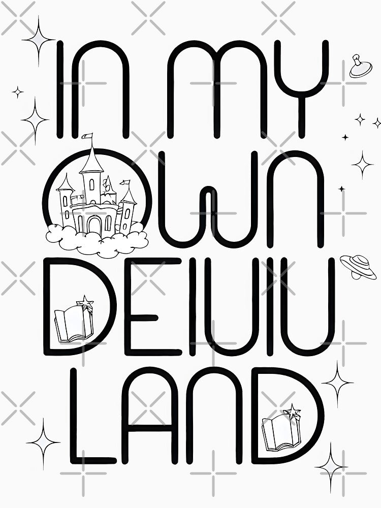 in my own delulu land by pixelated_echoes