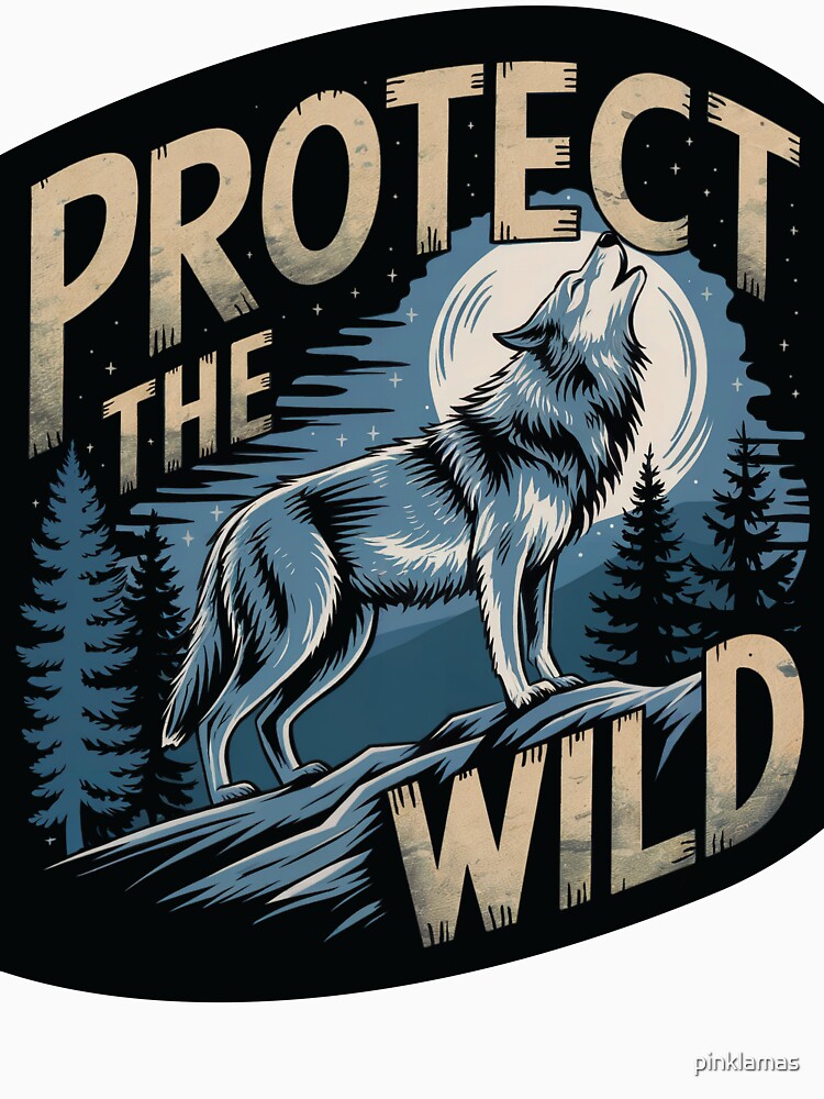 Protect the Wild by pinklamas