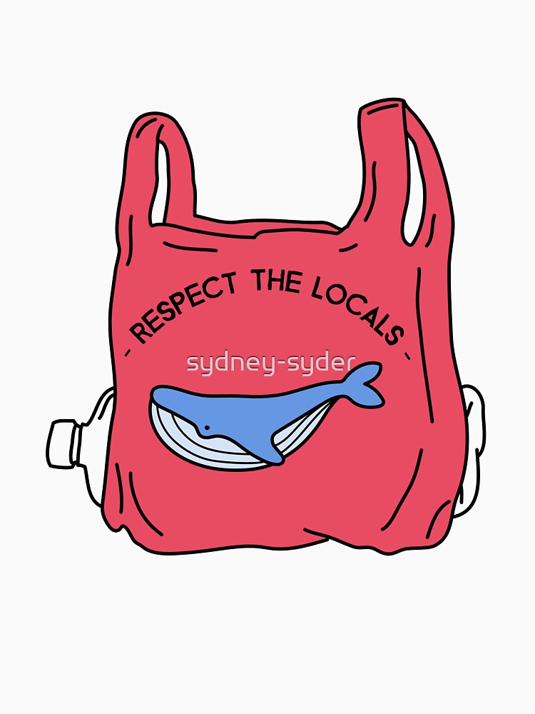 Respect the locals by sydney-syder