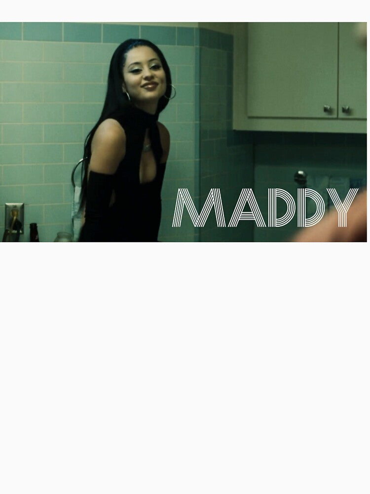 Euphoria acting Alexa Demie - Maddy - glamorous girl by Moods Of Icons