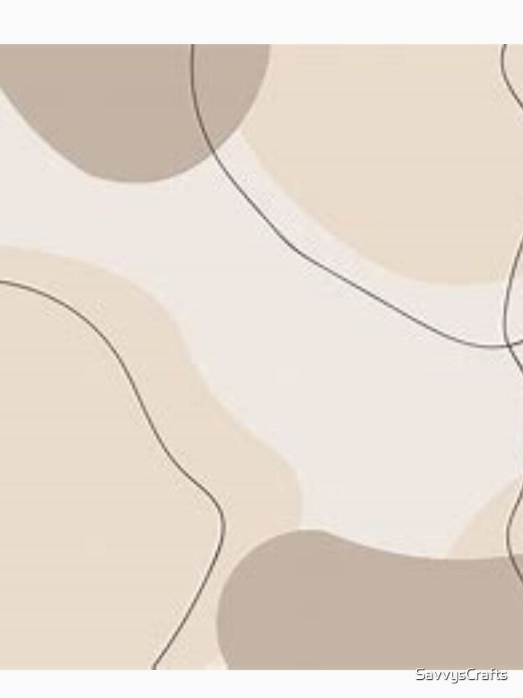 Minimalist pattern by SavvysCrafts