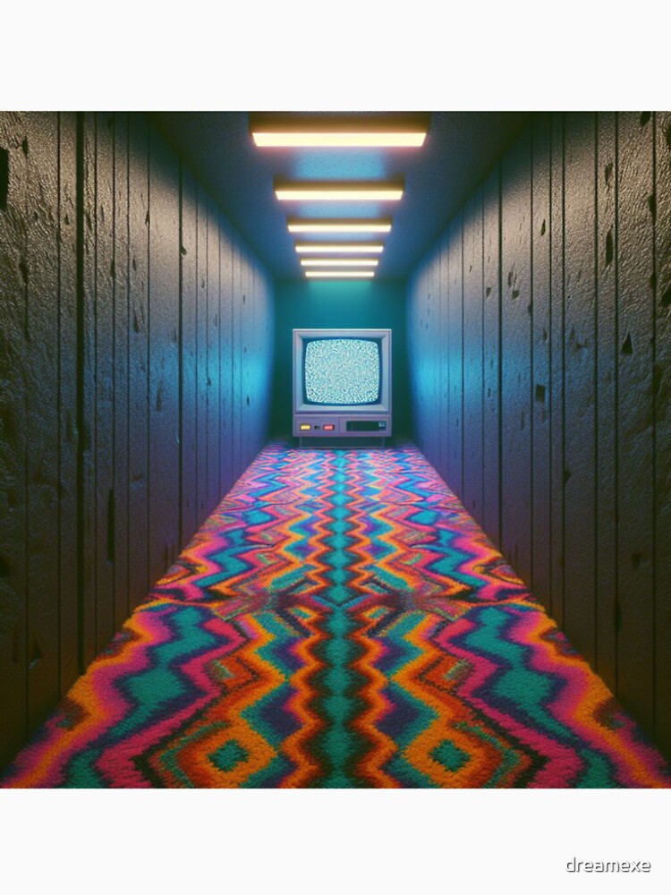 Liminal Space Aesthetic by dreamexe