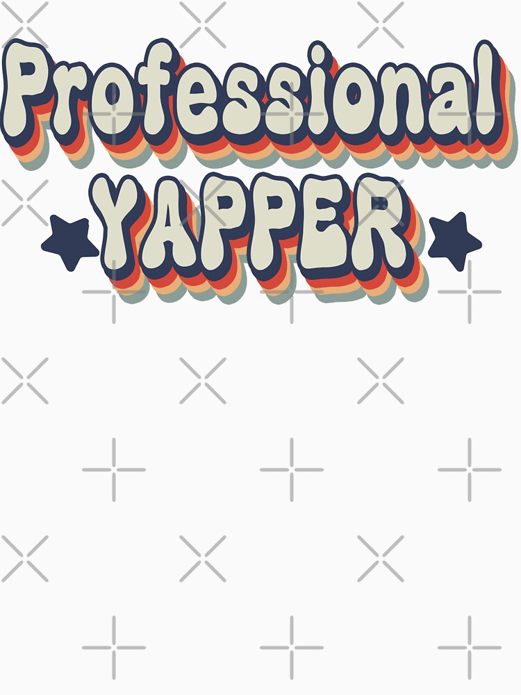 Professional Yapper by RR-Arts