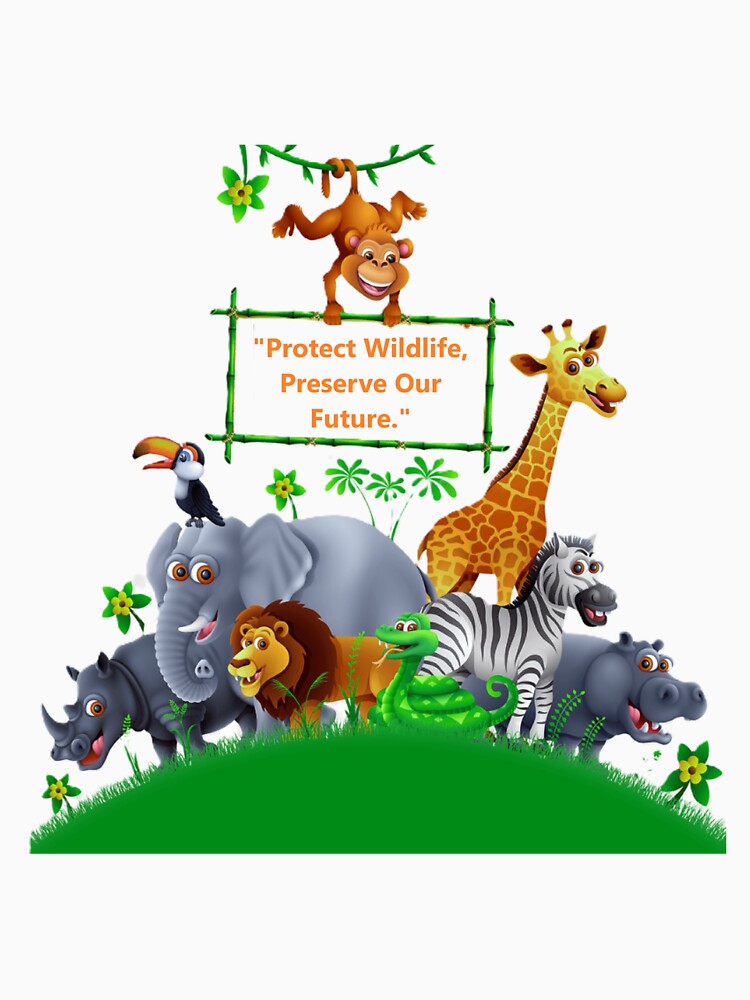Wildlife Conservation by pandainkydreams
