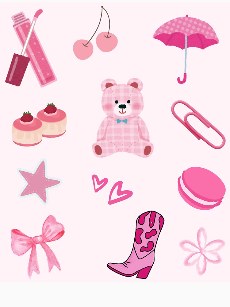 Pink overload by Onix's Shop