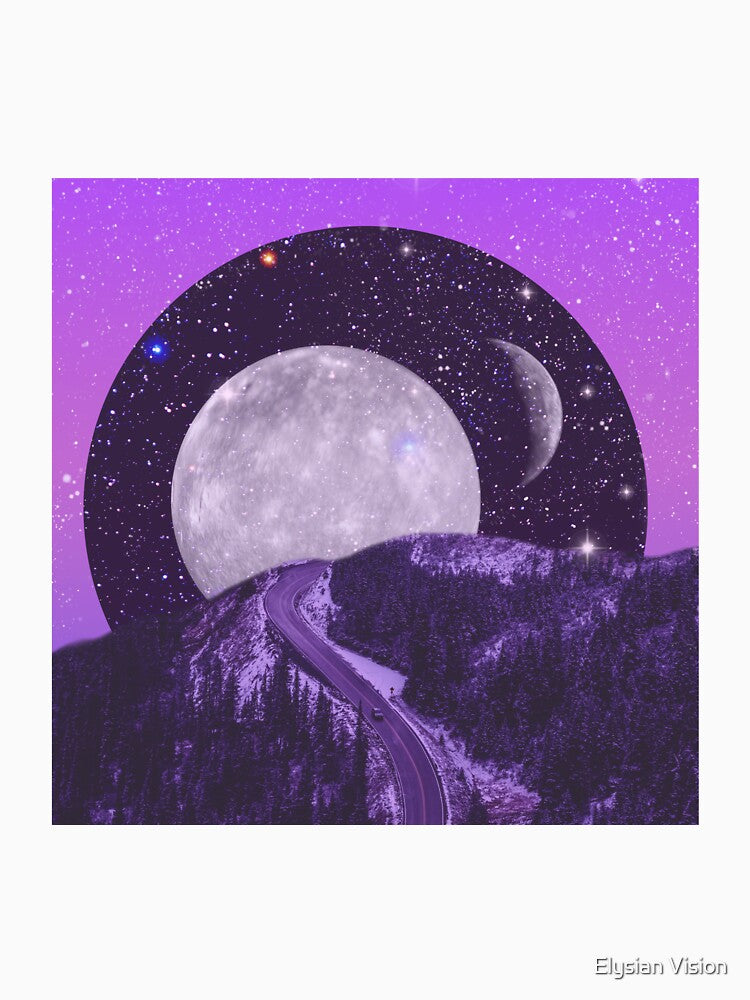 Surreal Pathway by Elysian Vision