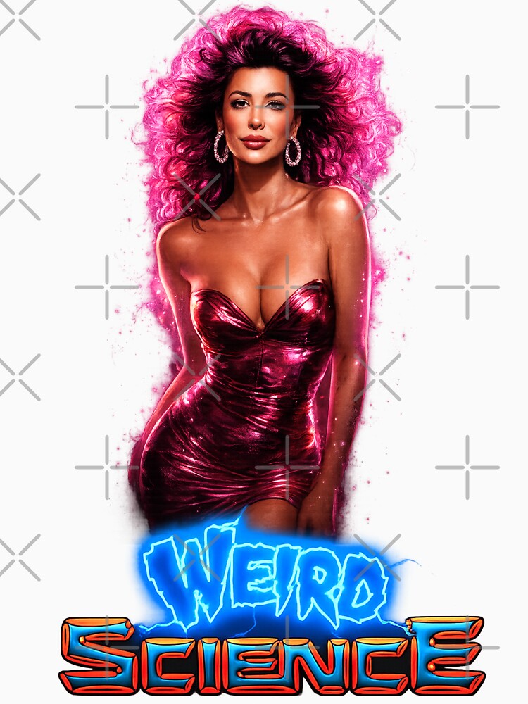 Weird science by American Artist Designs