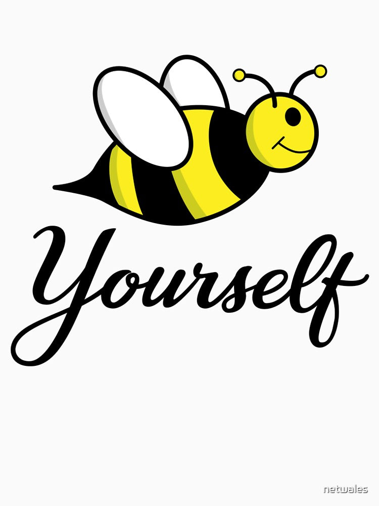 Bee yourself bees cute conservation by netwales