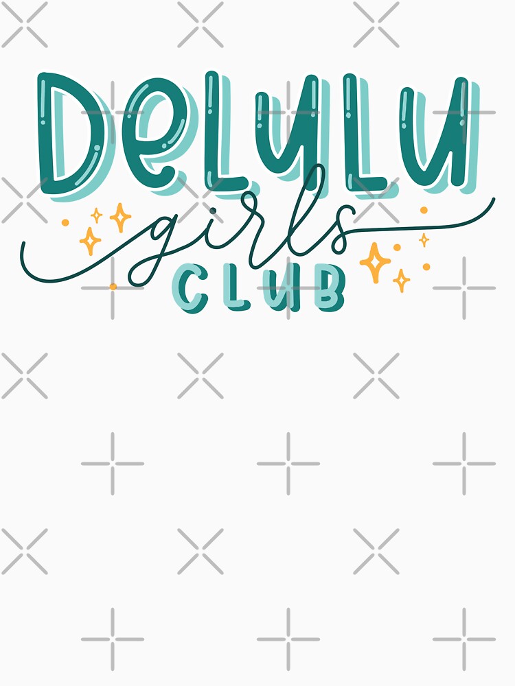 Delulu Girls Club by Callikala