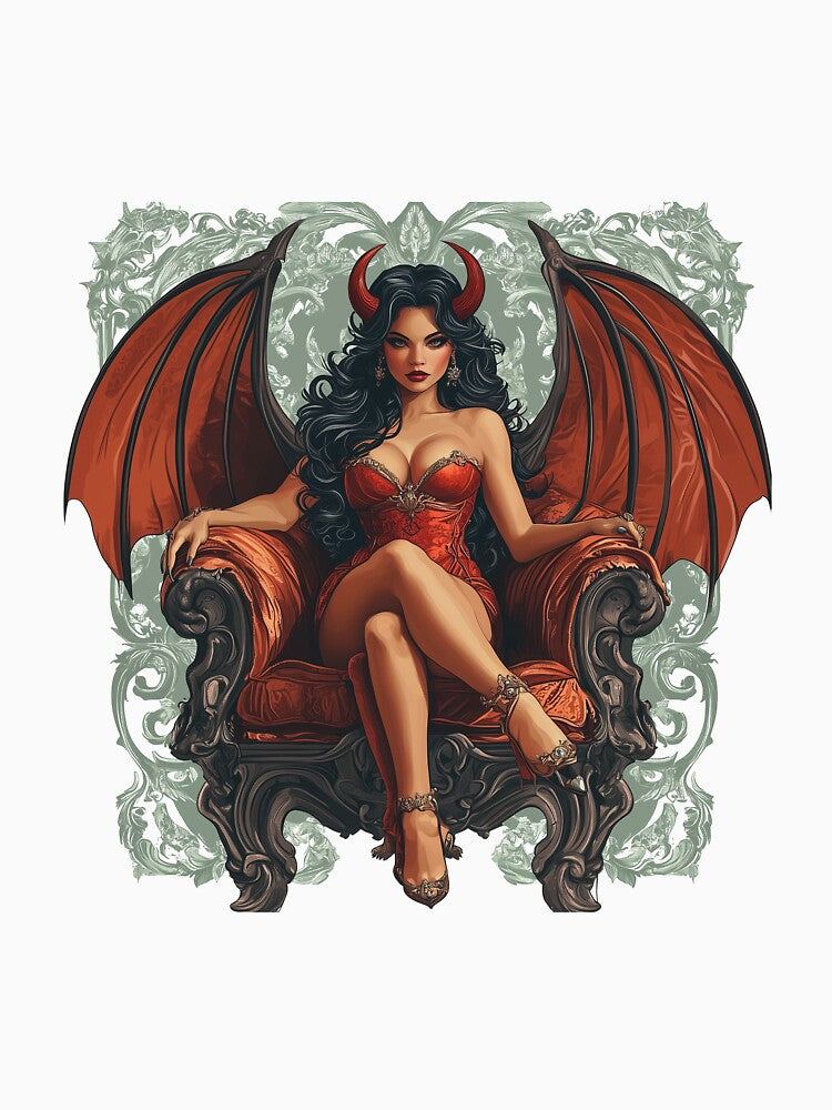 Lilith the Conqueror by Yunari.