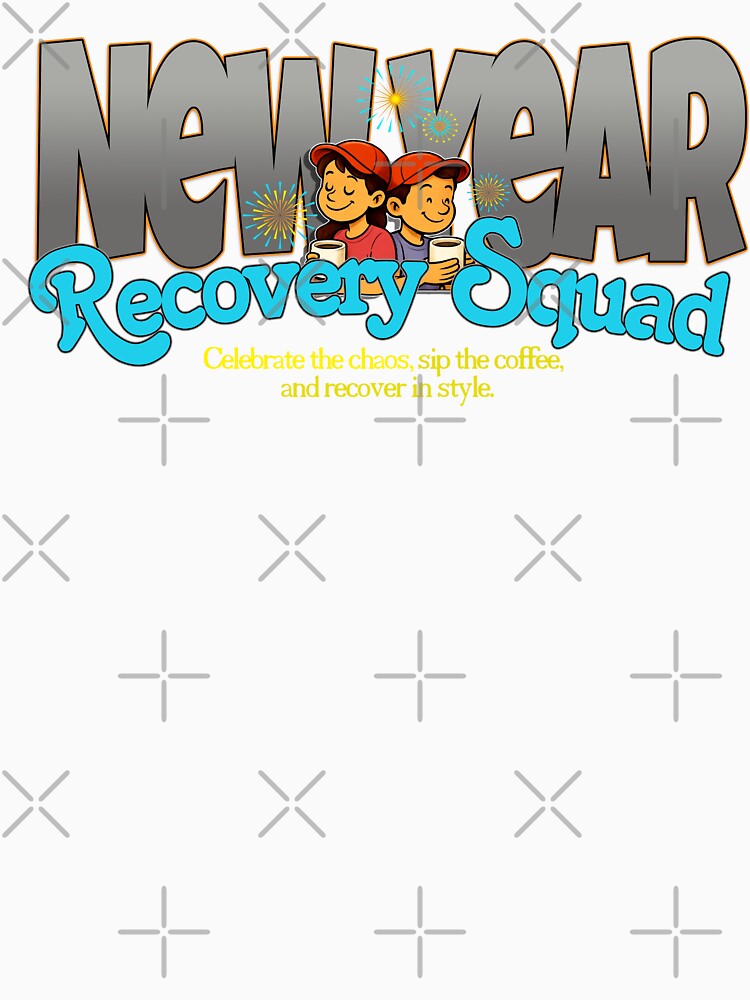 New Year Recovery Squad by BemzCorner