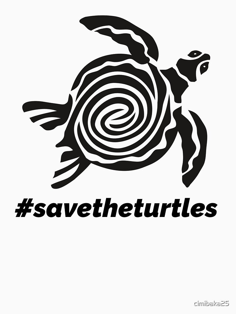 Save The Sea Turtles by cimibaka25