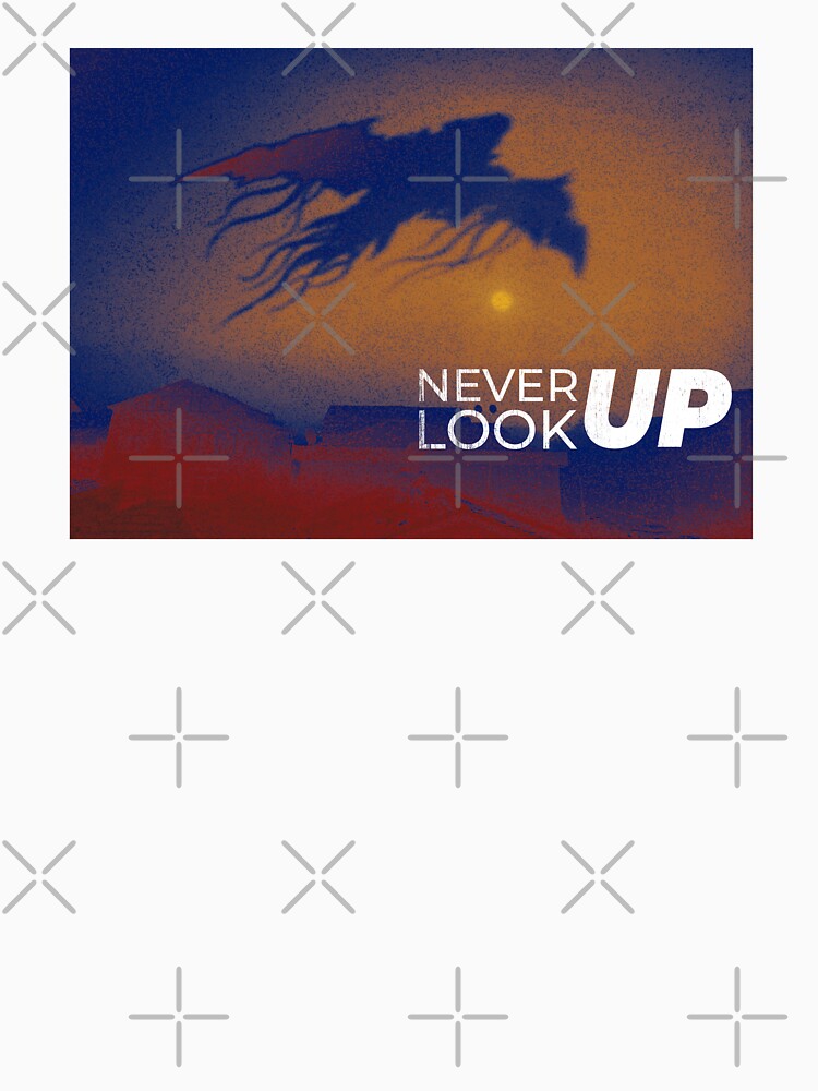 Never Look Up - Analog Horror Entity Found Footage by Pleuz