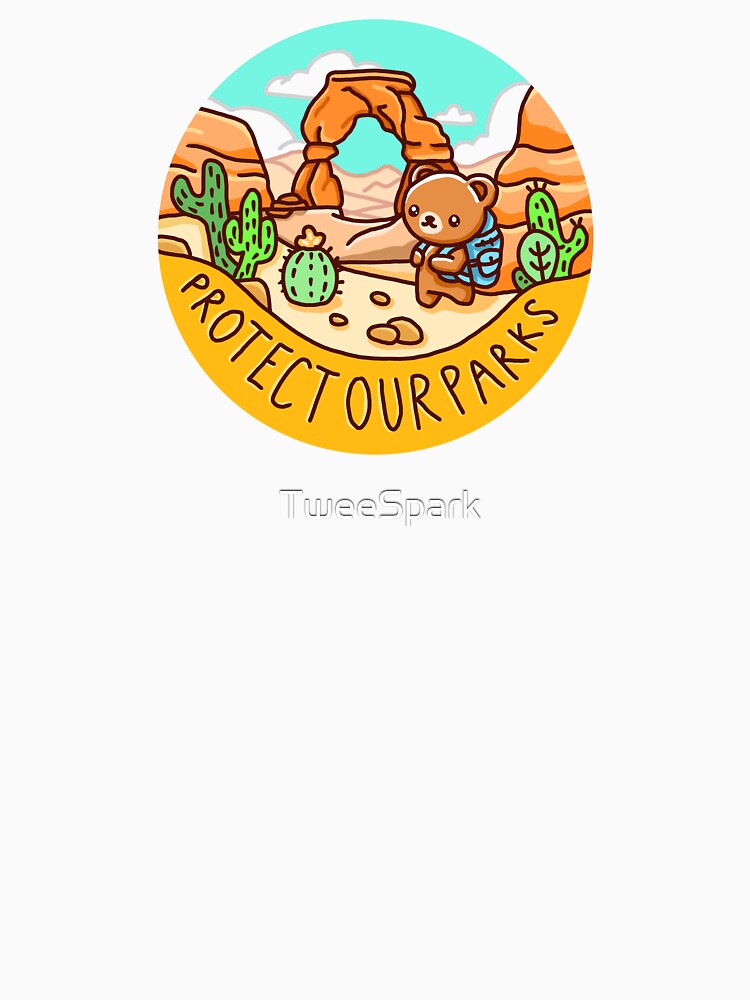 Protect Our Parks – Support Wildlife and Wild Spaces – Stop Defunding – Support Federal Workers by TweeSpark