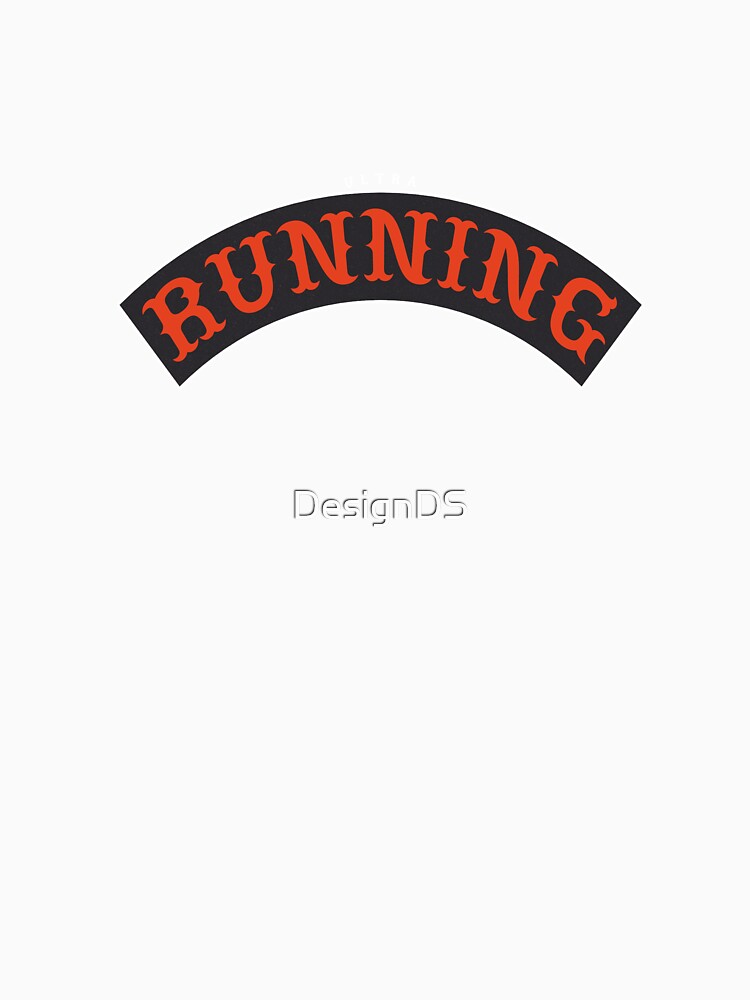 Ultra running by DesignDS