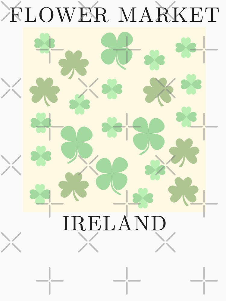 Ireland Flower Market by avejane