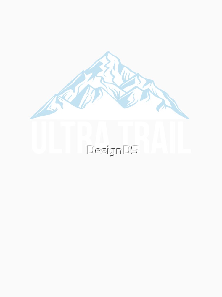 Ultra trail runner by DesignDS