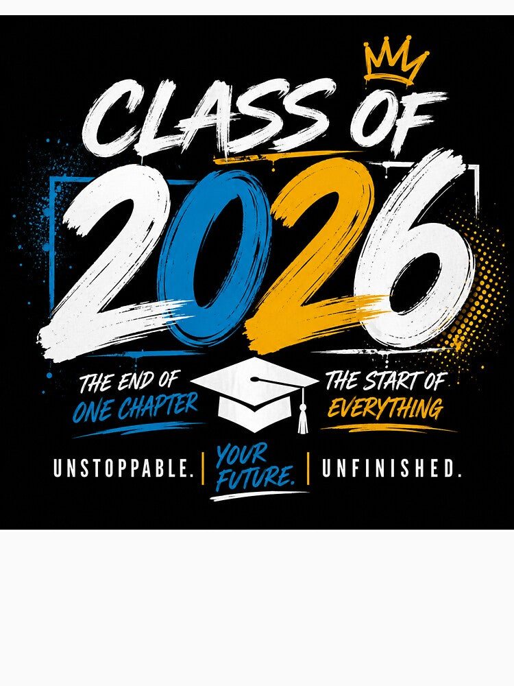 2026 Graduation by HonorThreadCo