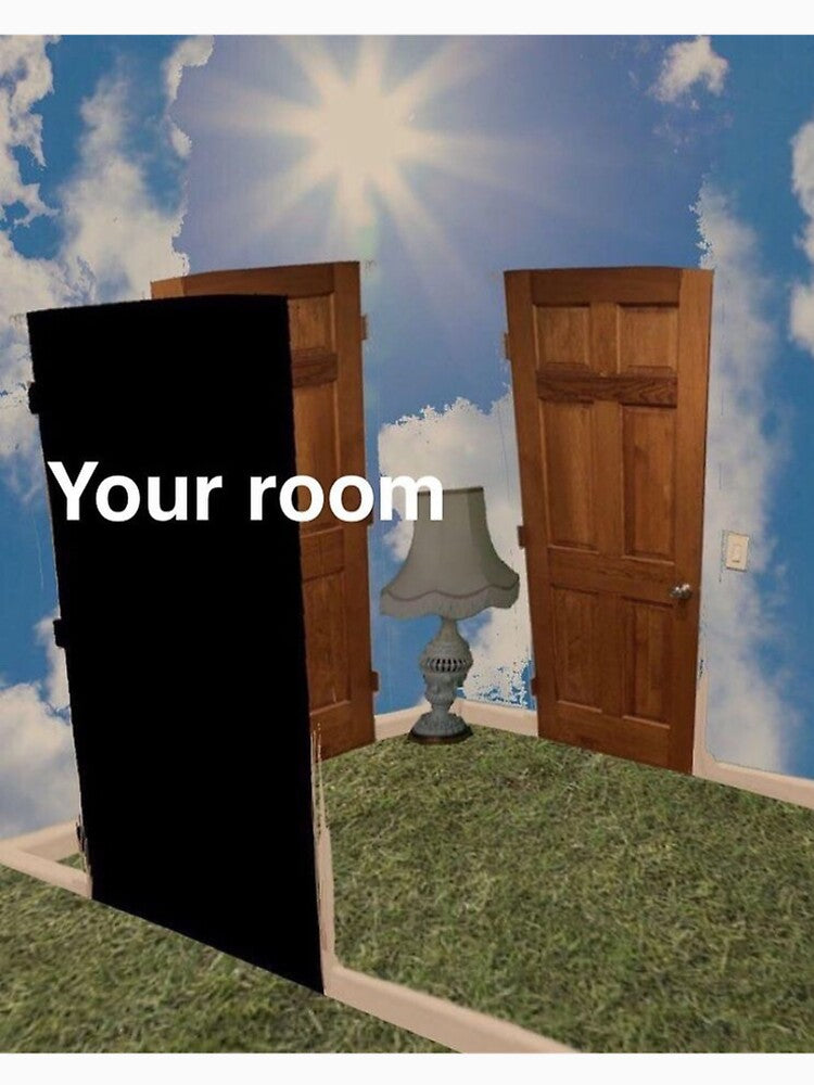 A room from the past by EvocationCore