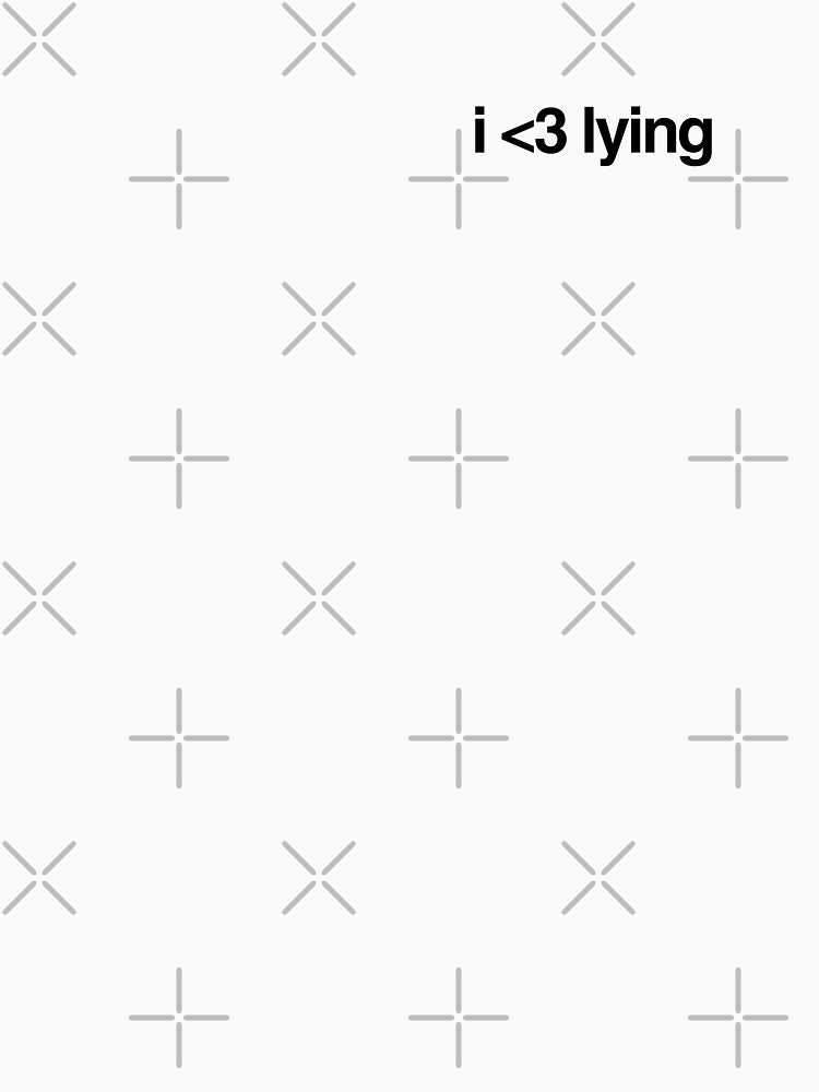 i love lying by p0lk4