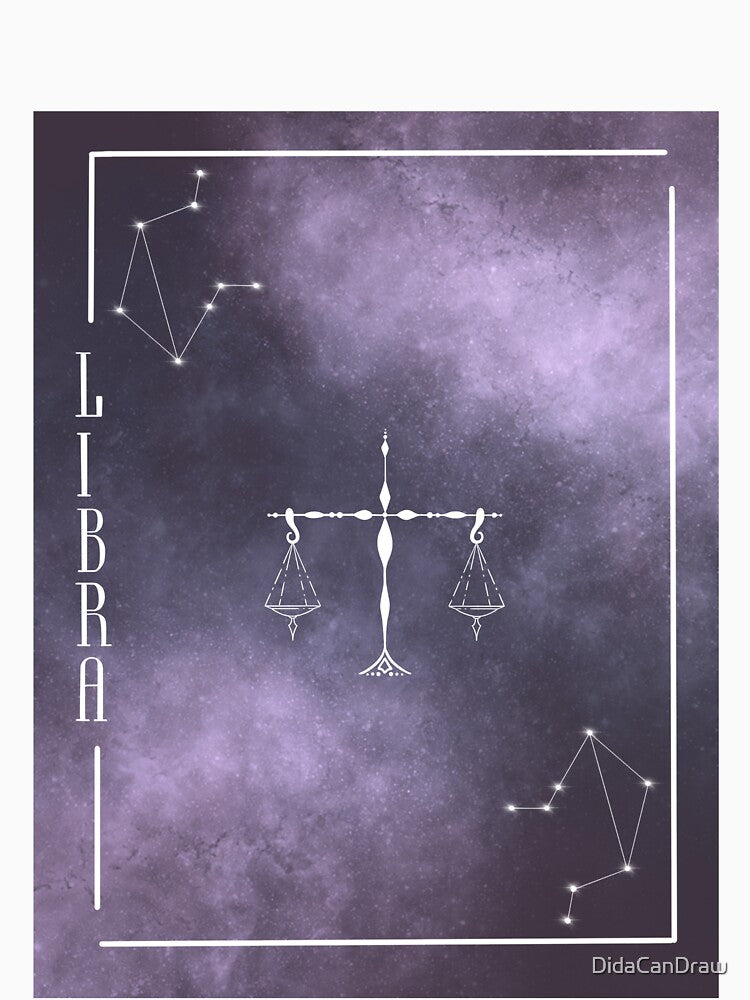 Libra by DidaCanDraw