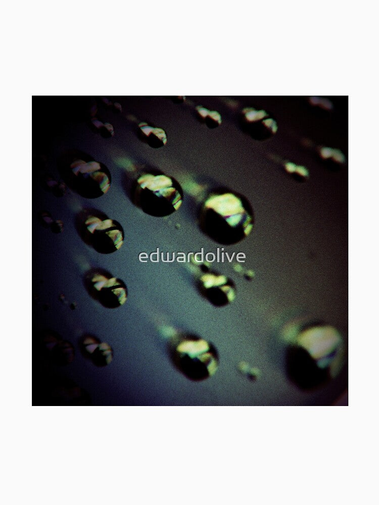 Meteorites asteroids in space surrealist futuristic science fiction scifi artistic square color analog 35mm film photo by edwardolive
