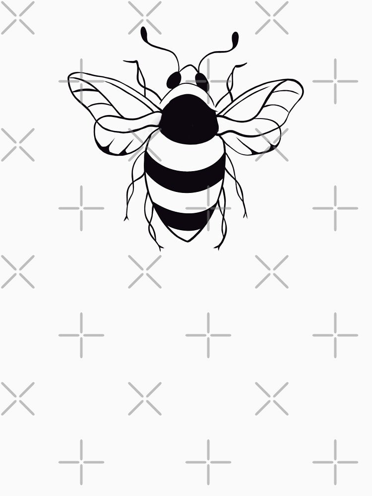 Bee by Mepatch