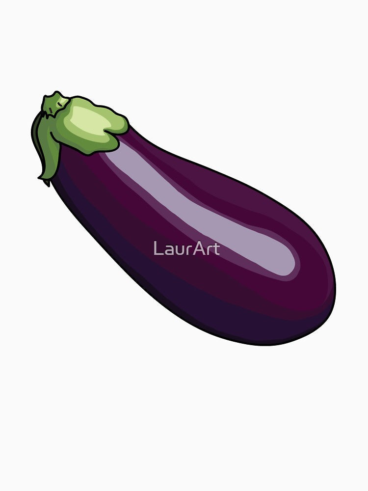 Eggplant by LaurArt