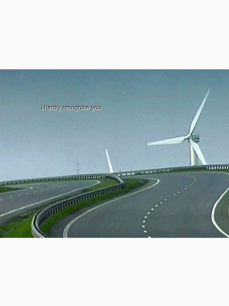 Distant road trip yesterday by EvocationCore