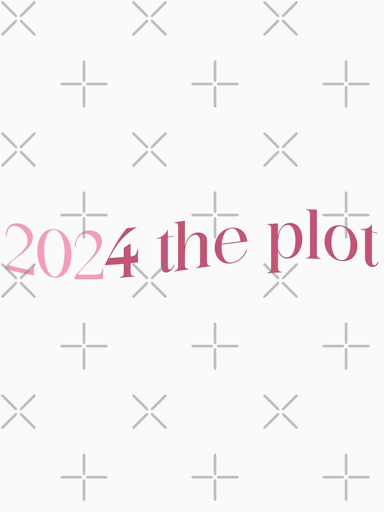 2024 for the plot – new years motto by LiteratiOnline