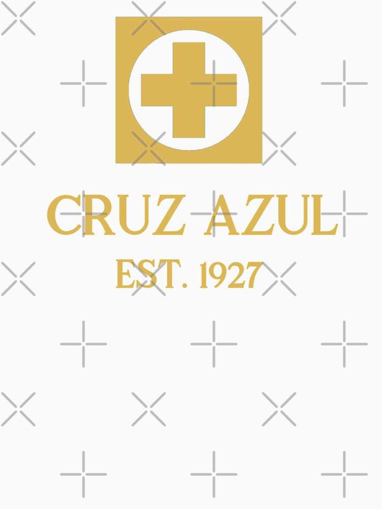 Cruz Azul Gold by VRedBaller