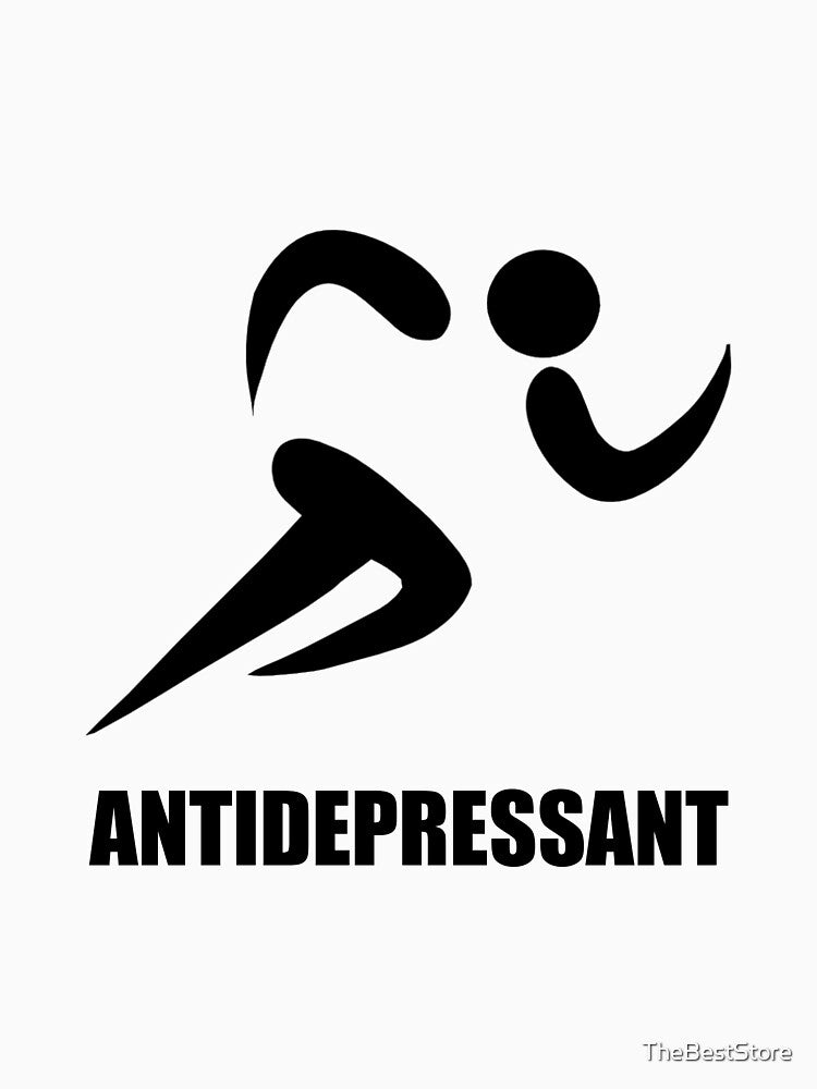 Antidepressant Runner by TheBestStore