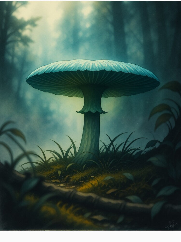 Mystic's Perch by The Rogue Mark