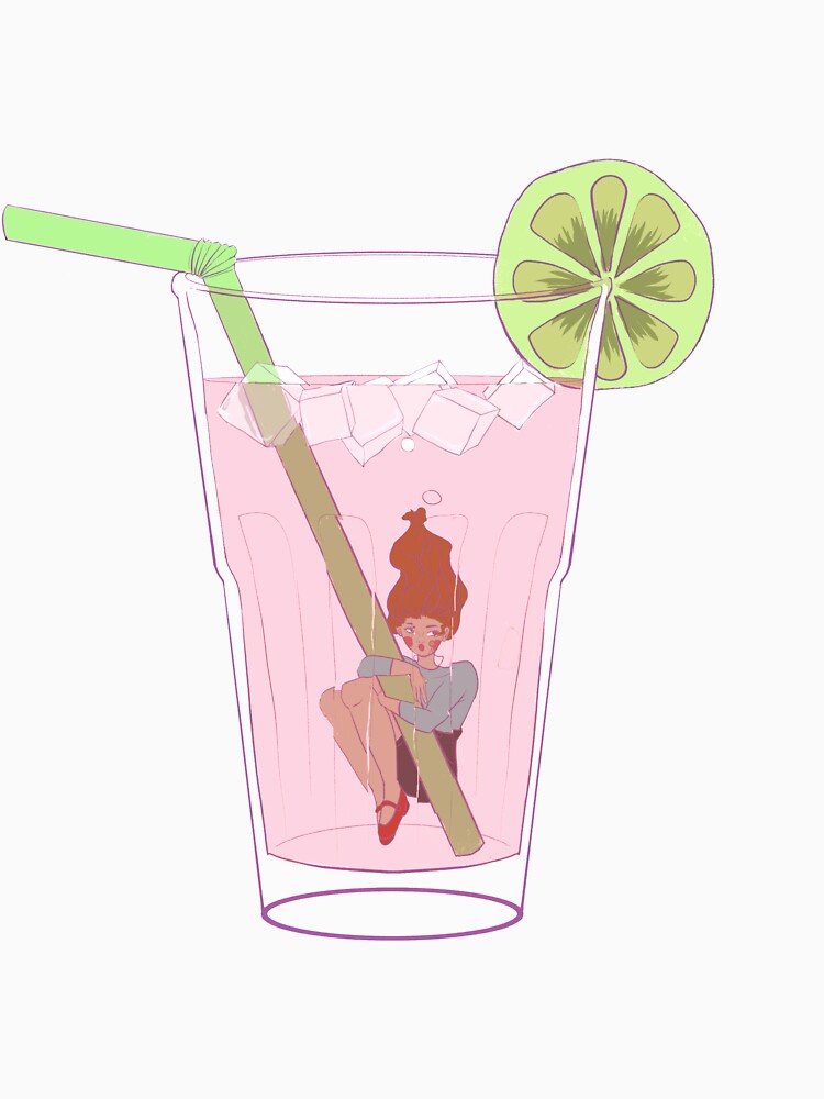 Juice Girl by globgolob