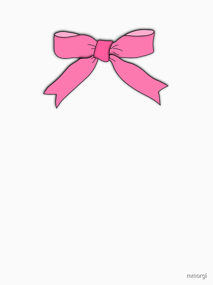 Ribbon - Coquette Bow 3D by mmorgi