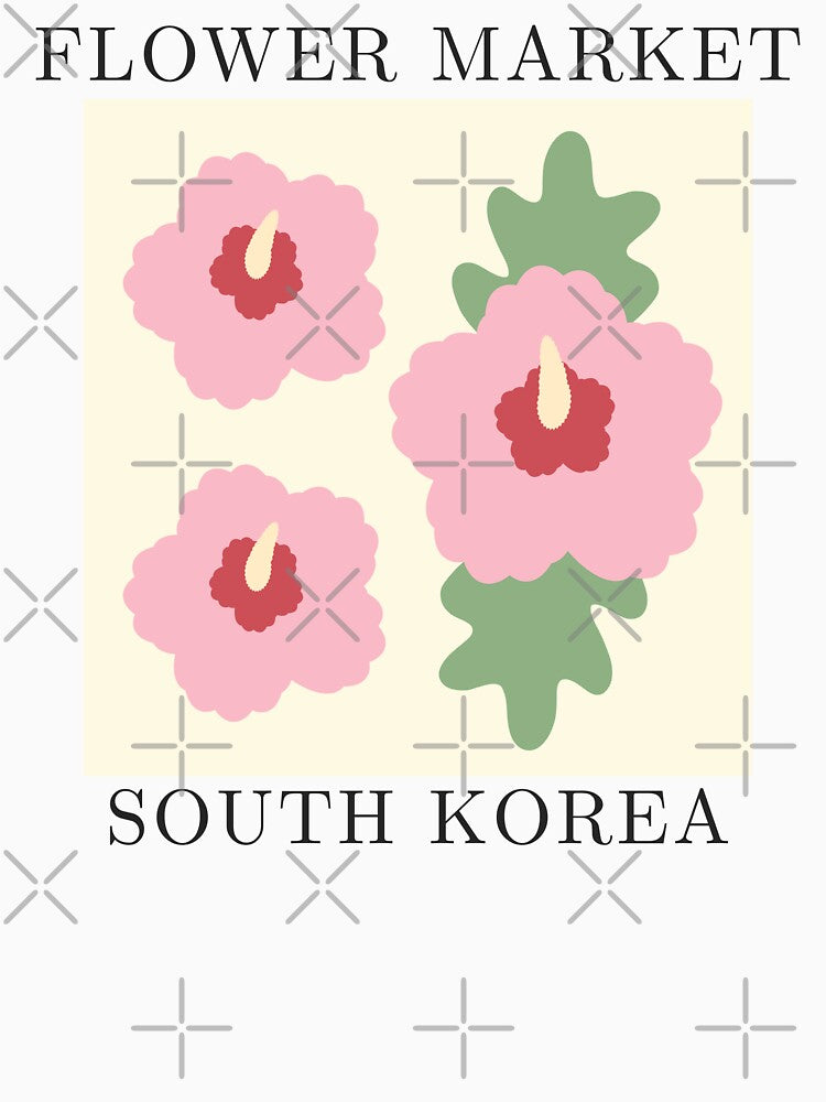 South Korea Flower Market by avejane