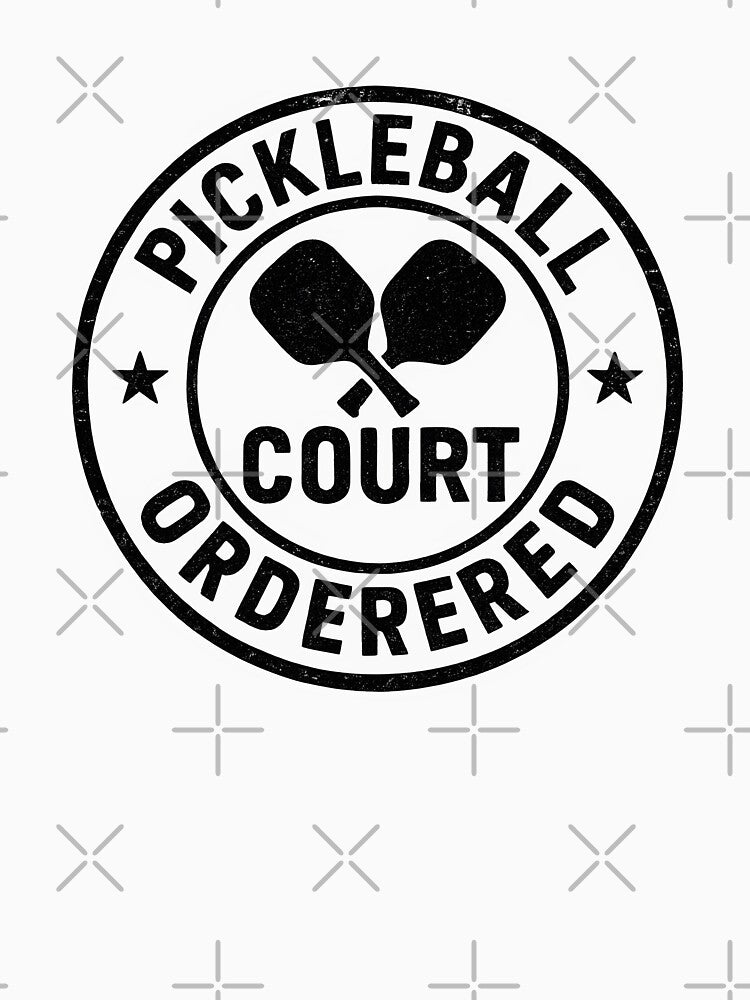 Court Ordered by Print-Rally