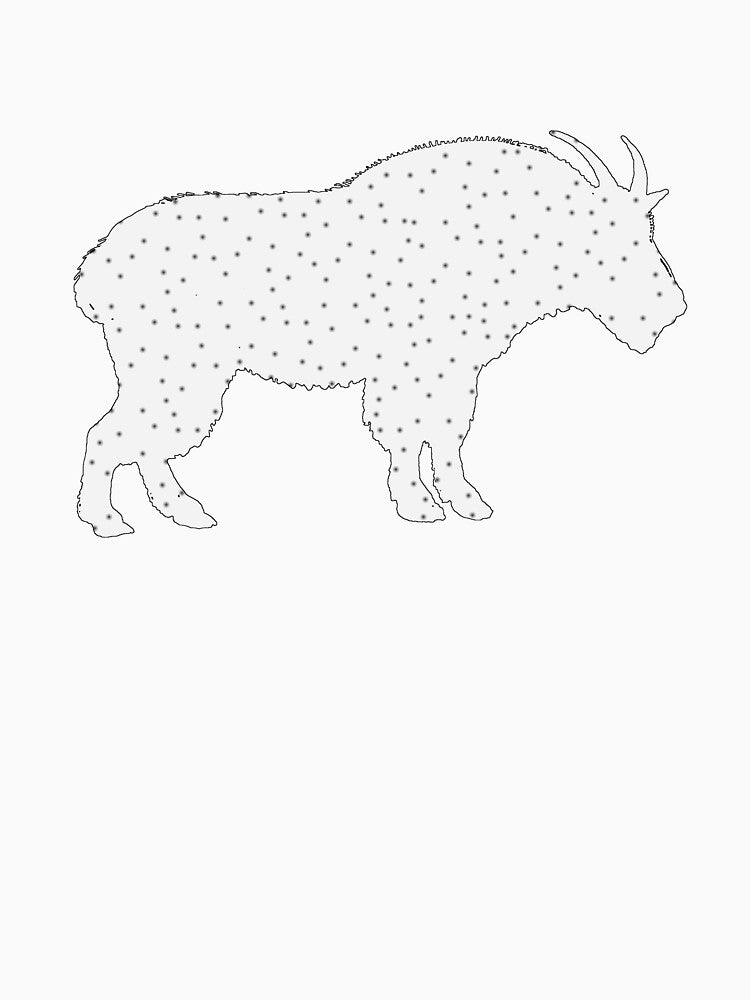 Wild Goat by DelirusFurittus