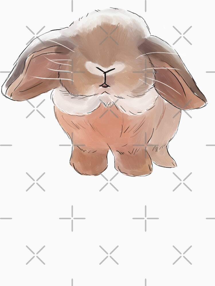 Cream Lop Rabbit _Bunniesmee by bunniesmee