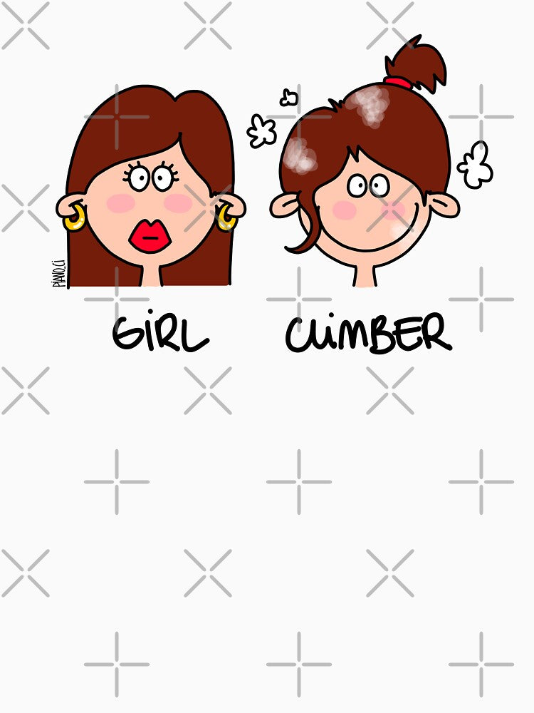 Climber face by PianoCi