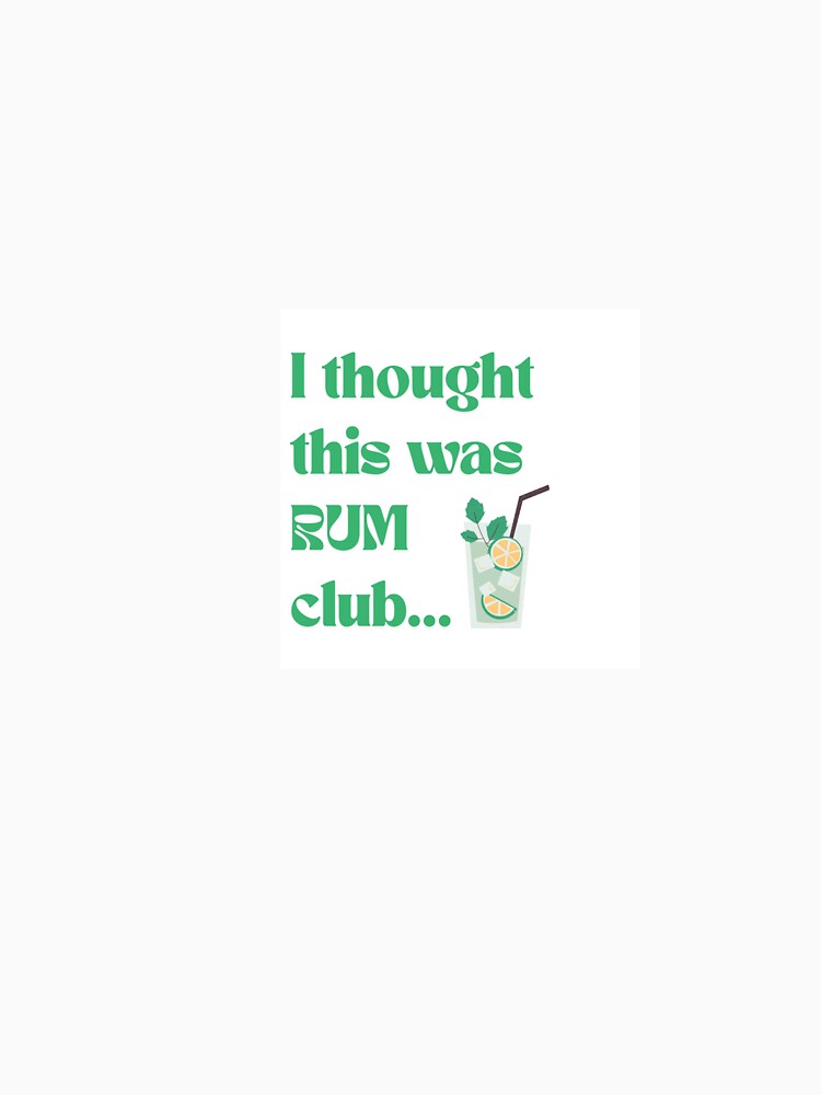 I thought this was RUM club by Kins-sticks747