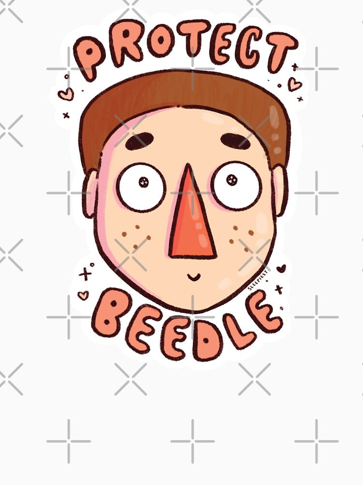 Protect Beedle by sleepiest